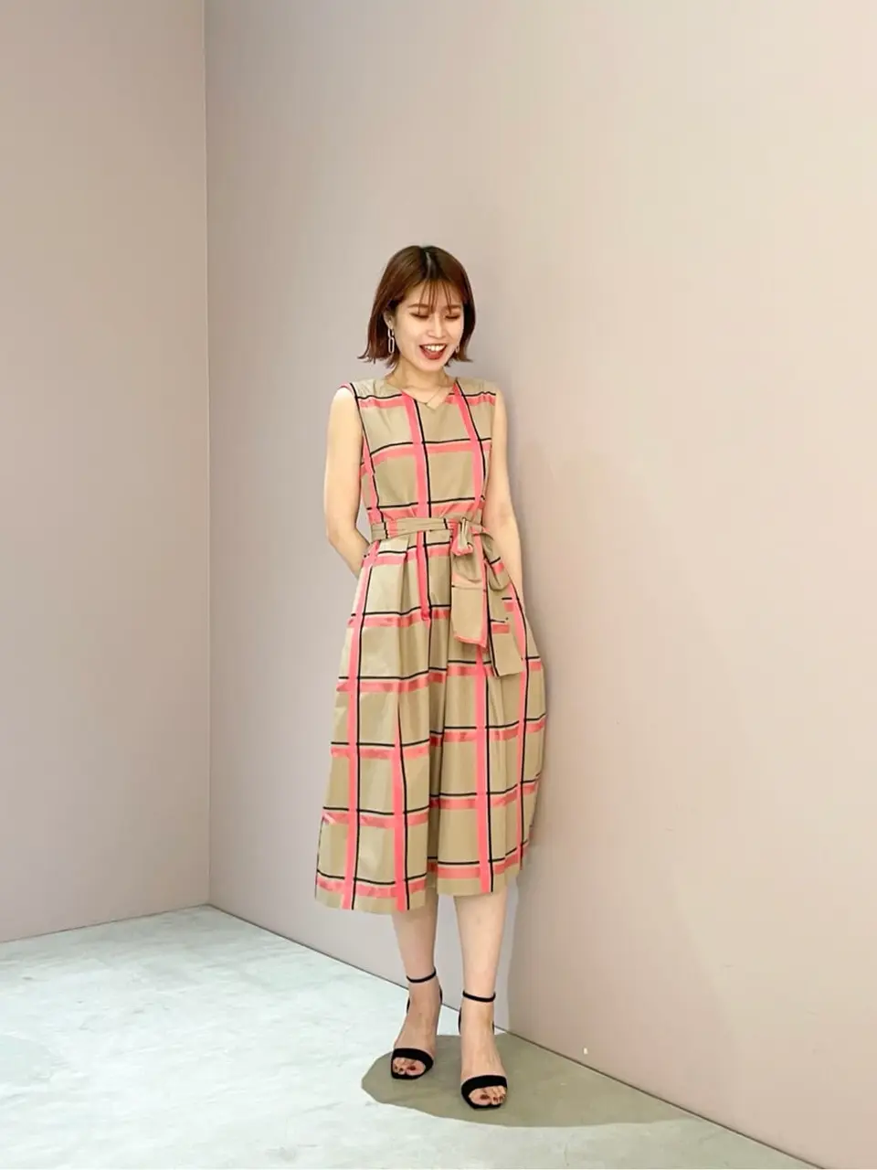 ORIGINATED IN GRACE CONTINENTAL Yuuki NOZAWA コーディネート画像