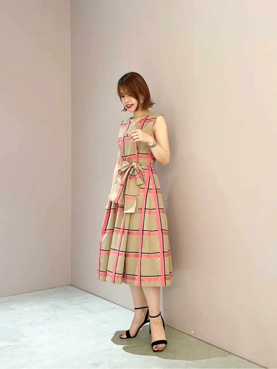 ORIGINATED IN GRACE CONTINENTAL Yuuki NOZAWA コーディネート画像