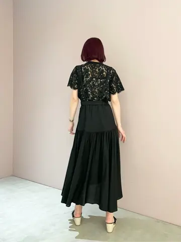 ORIGINATED IN GRACE CONTINENTAL Yuuki NOZAWA コーディネート画像