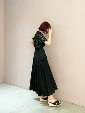 ORIGINATED IN GRACE CONTINENTAL Yuuki NOZAWA コーディネート画像