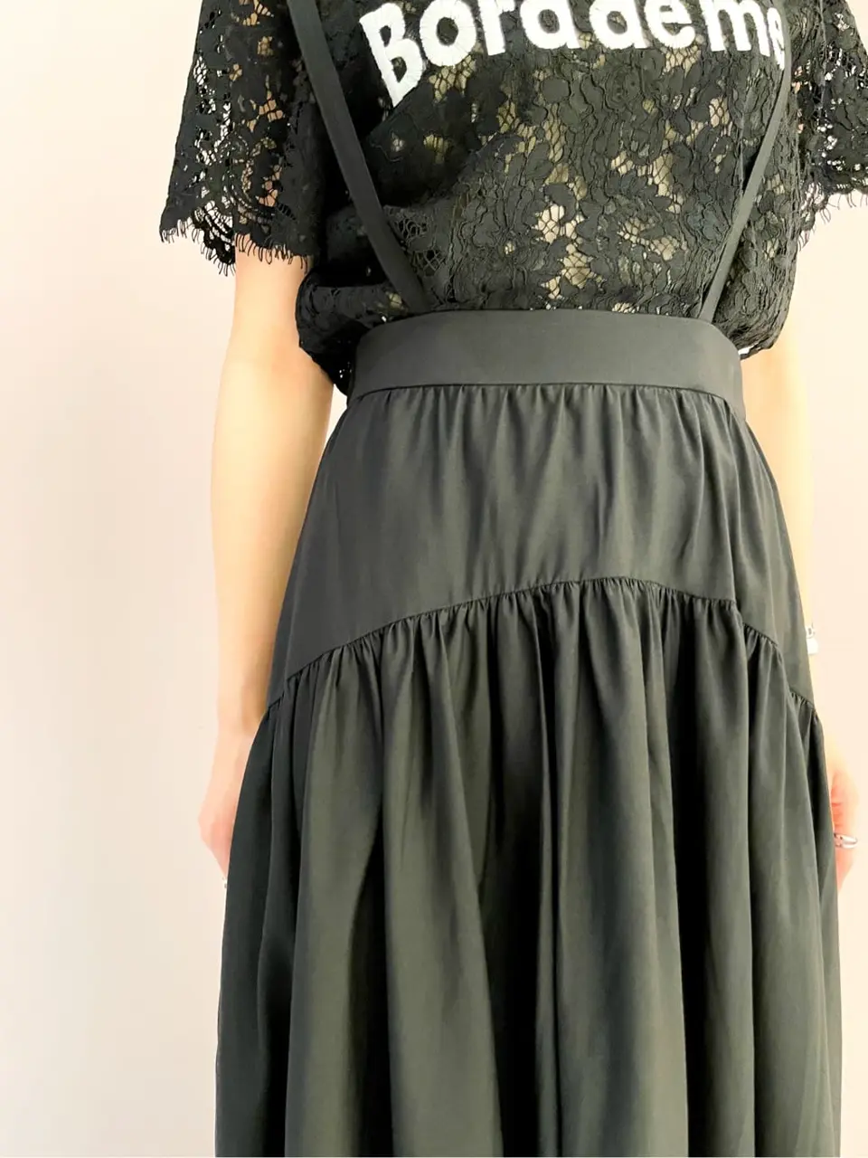 ORIGINATED IN GRACE CONTINENTAL Yuuki NOZAWA コーディネート画像