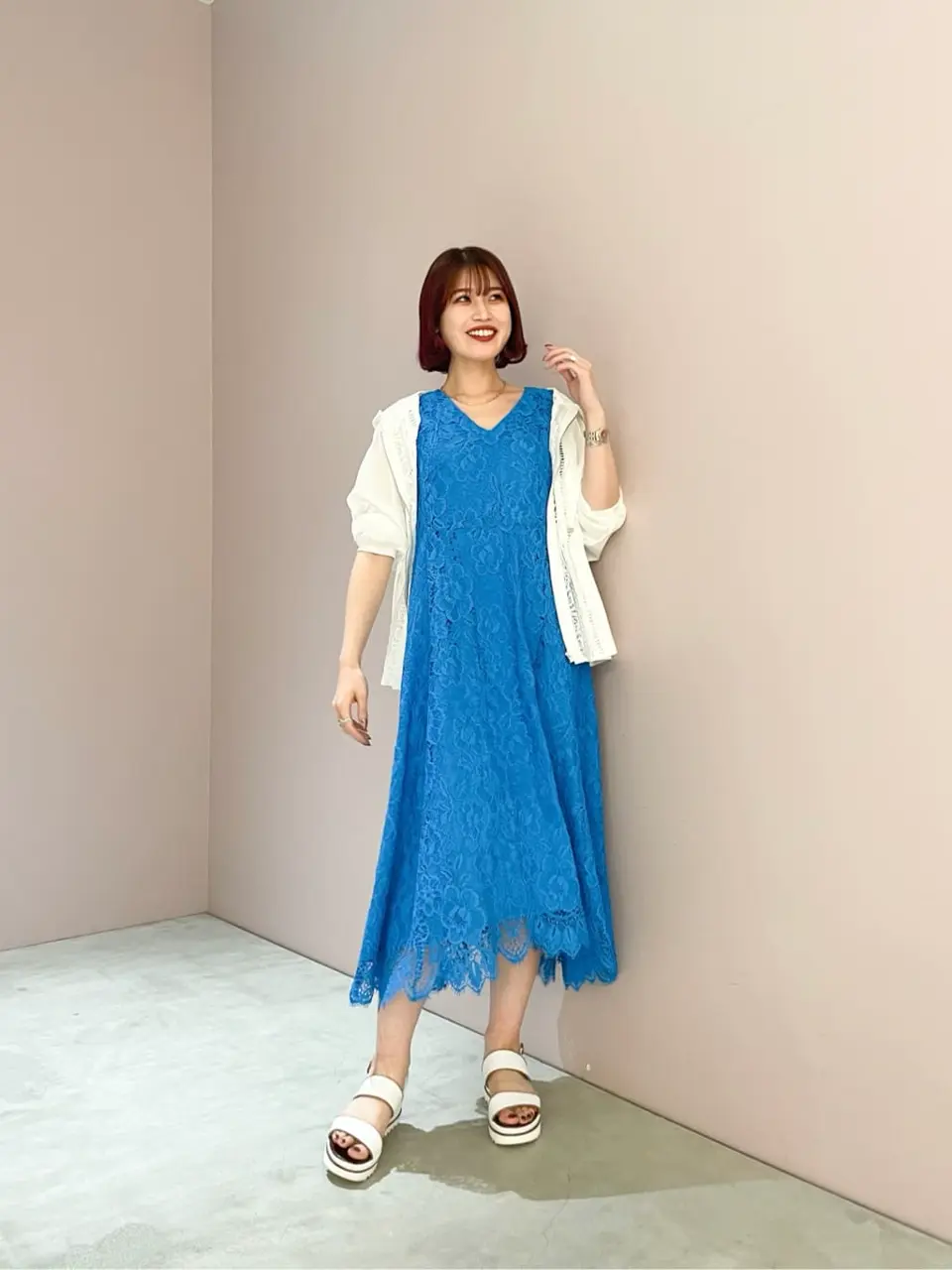 ORIGINATED IN GRACE CONTINENTAL Yuuki NOZAWA コーディネート画像