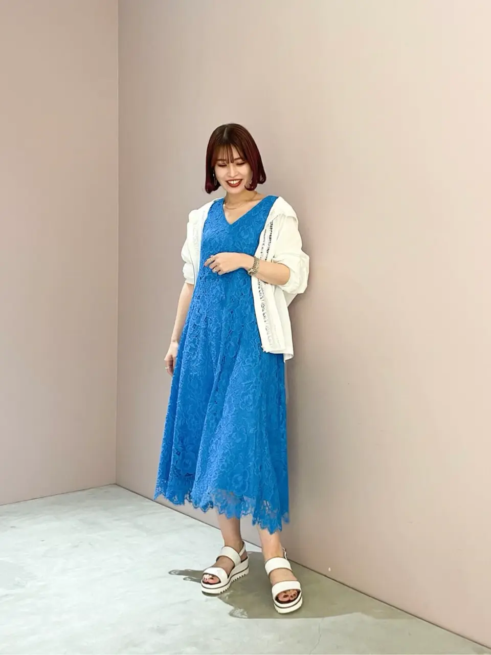 ORIGINATED IN GRACE CONTINENTAL Yuuki NOZAWA コーディネート画像