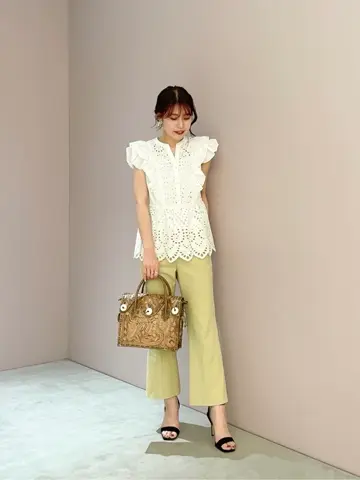 ORIGINATED IN GRACE CONTINENTAL Yuuki NOZAWA コーディネート画像