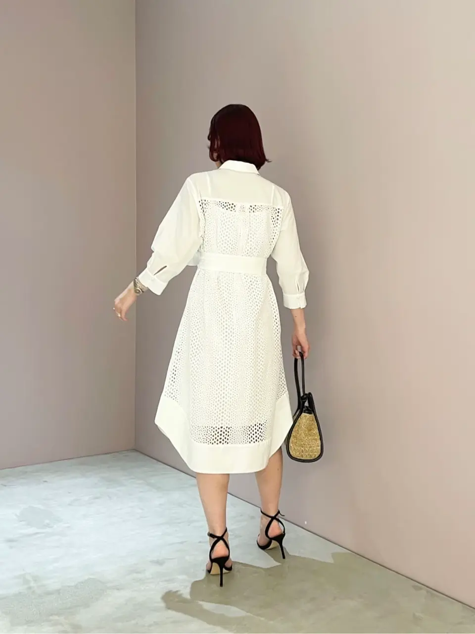 ORIGINATED IN GRACE CONTINENTAL Yuuki NOZAWA コーディネート画像