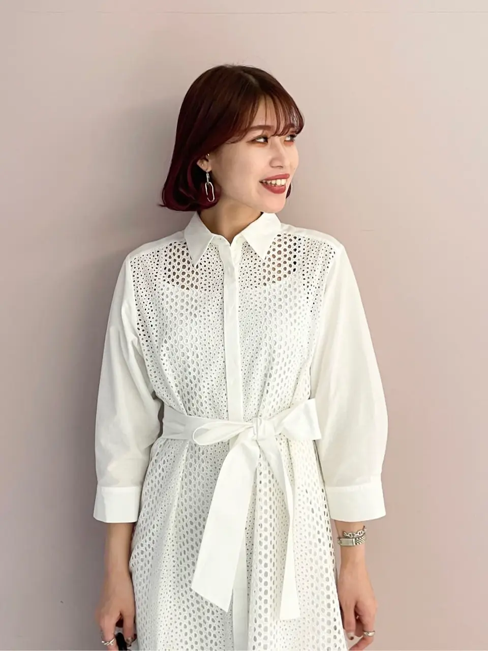 ORIGINATED IN GRACE CONTINENTAL Yuuki NOZAWA コーディネート画像