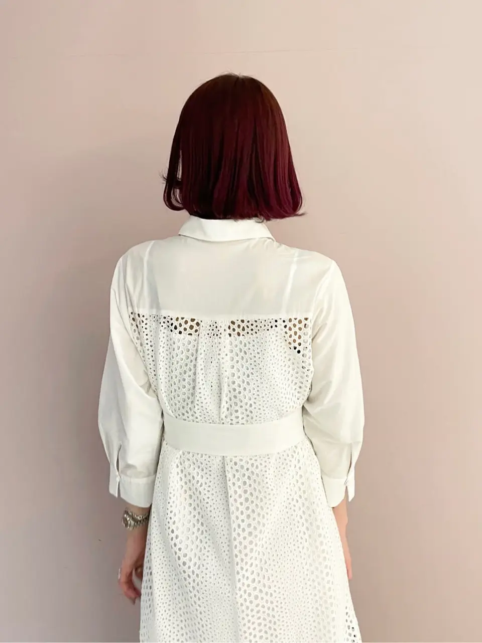 ORIGINATED IN GRACE CONTINENTAL Yuuki NOZAWA コーディネート画像