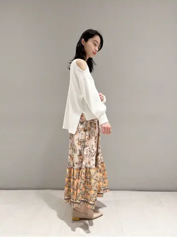 ORIGINATED IN GRACE CONTINENTAL yuri コーディネート画像