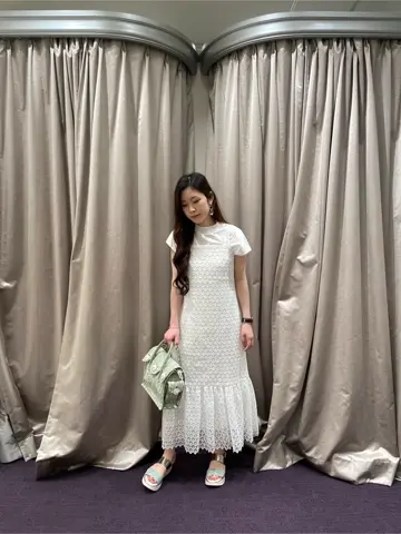 ORIGINATED IN GRACE CONTINENTAL Kaho コーディネート画像