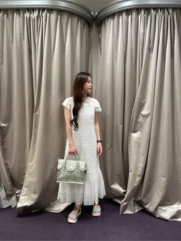 ORIGINATED IN GRACE CONTINENTAL Kaho コーディネート画像