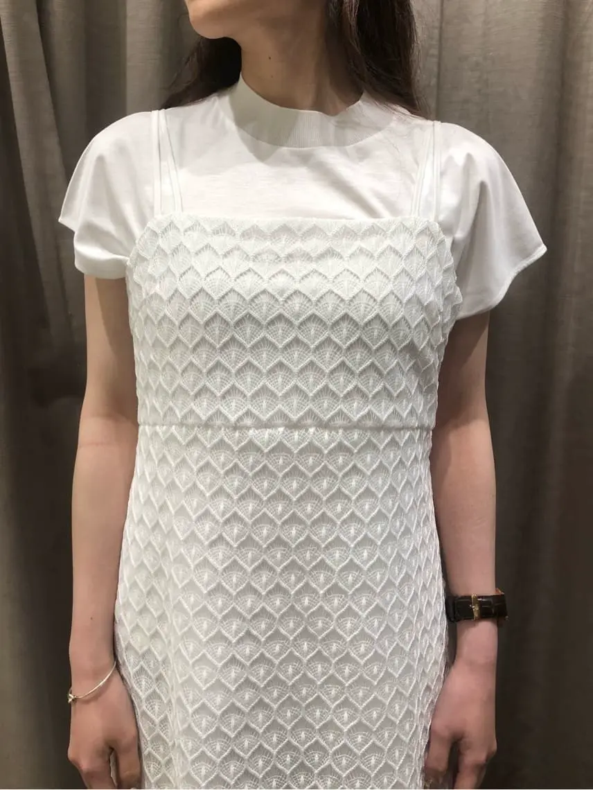 ORIGINATED IN GRACE CONTINENTAL Kaho コーディネート画像