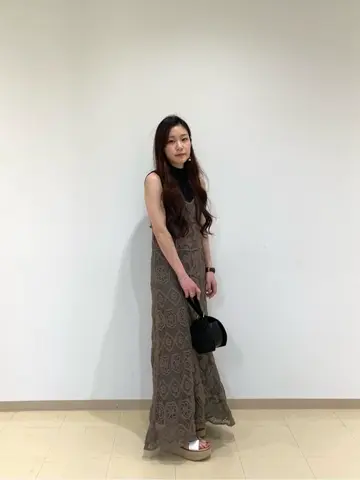 ORIGINATED IN GRACE CONTINENTAL Kaho コーディネート画像