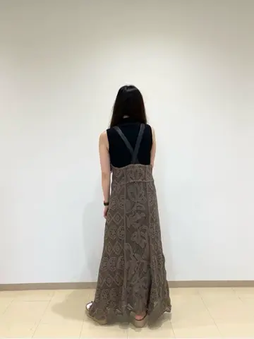 ORIGINATED IN GRACE CONTINENTAL Kaho コーディネート画像