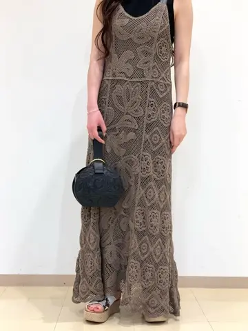 ORIGINATED IN GRACE CONTINENTAL Kaho コーディネート画像