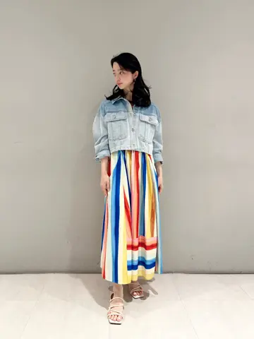 ORIGINATED IN GRACE CONTINENTAL yuri コーディネート画像