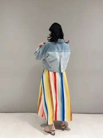 ORIGINATED IN GRACE CONTINENTAL yuri コーディネート画像