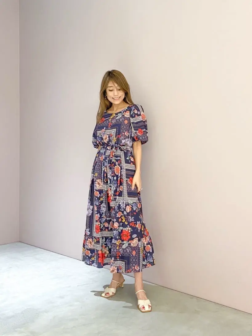  yukimi yonee コーディネート画像