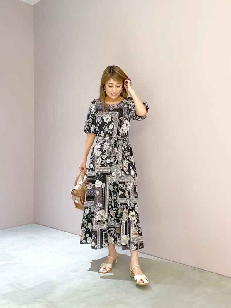  yukimi yonee コーディネート画像