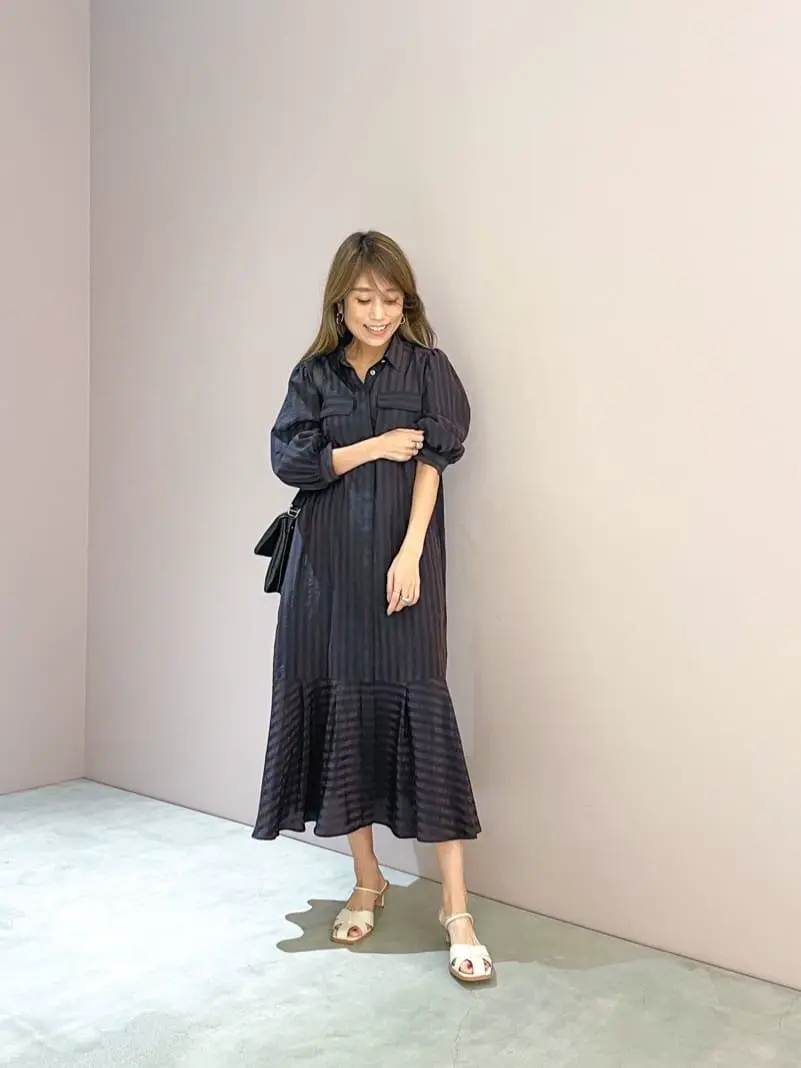  yukimi yonee コーディネート画像