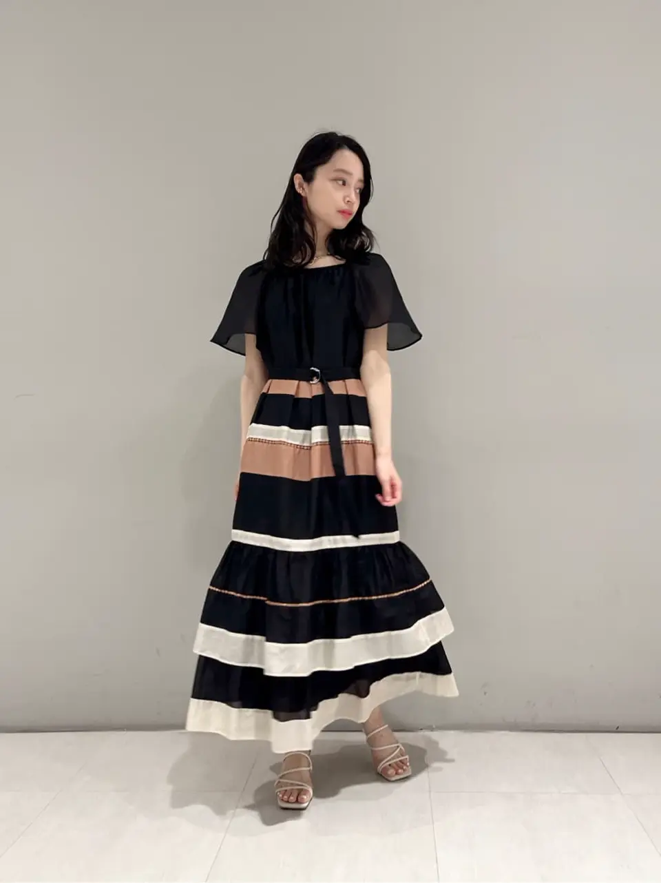 ORIGINATED IN GRACE CONTINENTAL yuri コーディネート画像