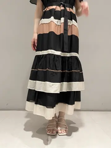 ORIGINATED IN GRACE CONTINENTAL yuri コーディネート画像