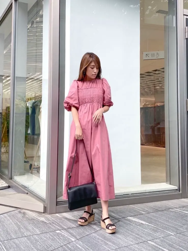  yukimi yonee コーディネート画像