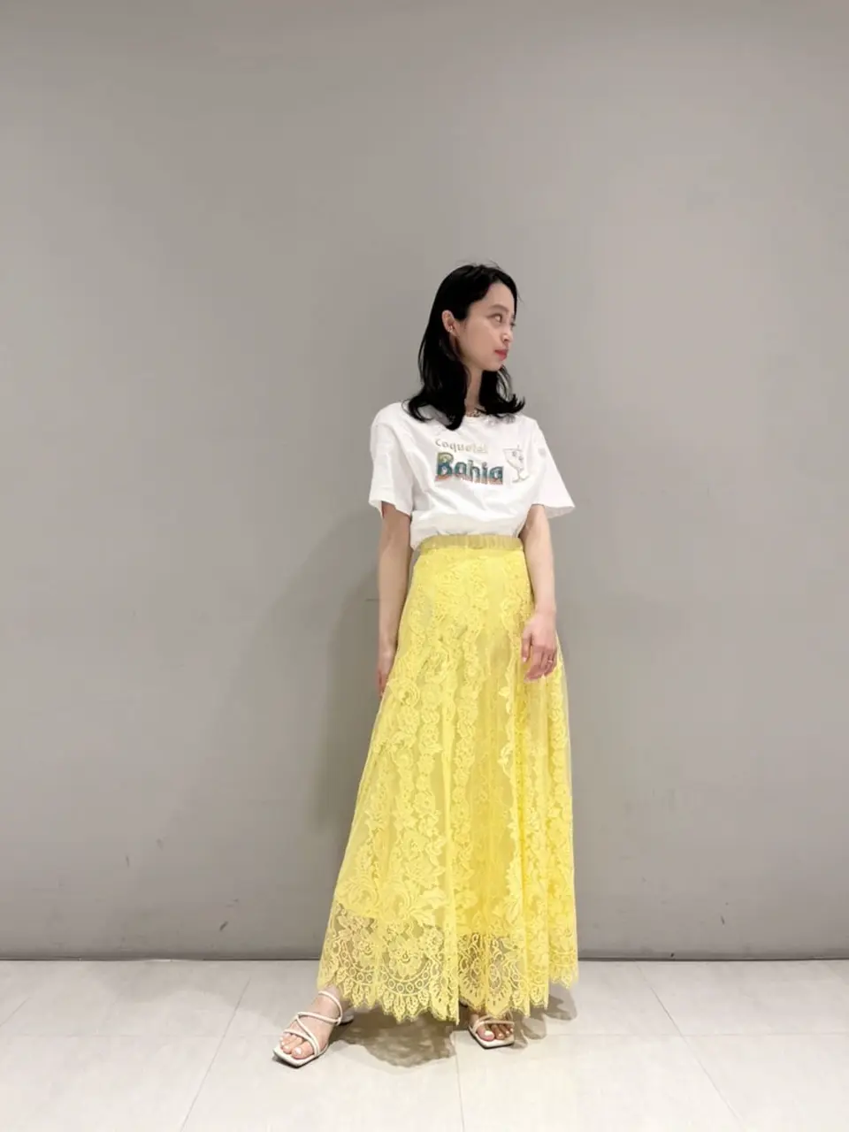 ORIGINATED IN GRACE CONTINENTAL yuri コーディネート画像