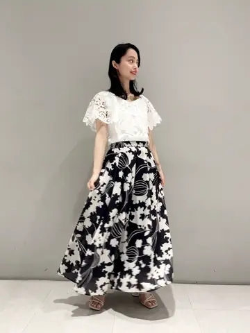 ORIGINATED IN GRACE CONTINENTAL yuri コーディネート画像