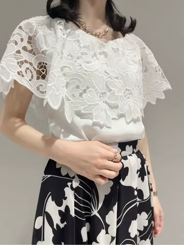 ORIGINATED IN GRACE CONTINENTAL yuri コーディネート画像