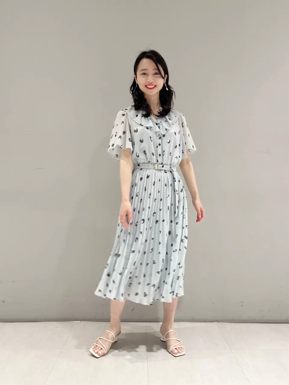 ORIGINATED IN GRACE CONTINENTAL yuri コーディネート画像