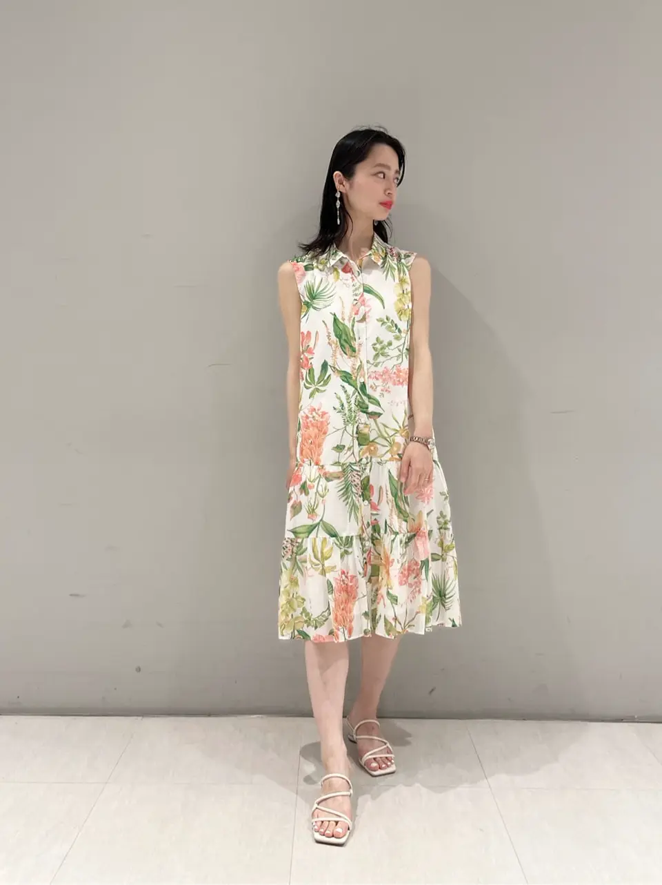 ORIGINATED IN GRACE CONTINENTAL yuri コーディネート画像