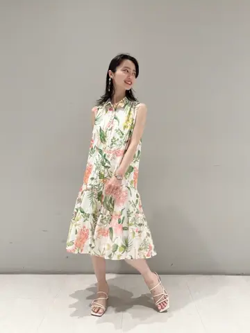 ORIGINATED IN GRACE CONTINENTAL yuri コーディネート画像