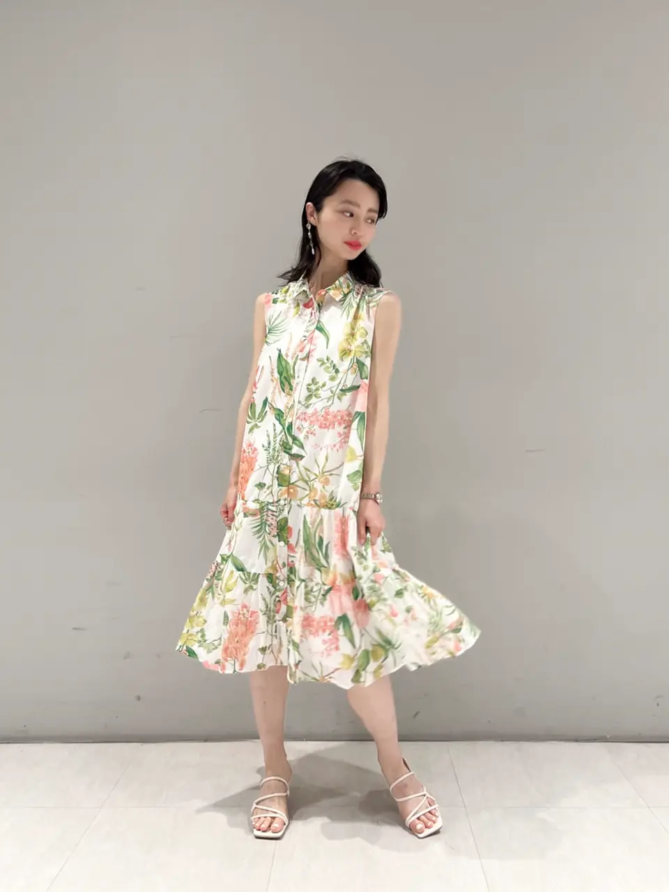 ORIGINATED IN GRACE CONTINENTAL yuri コーディネート画像