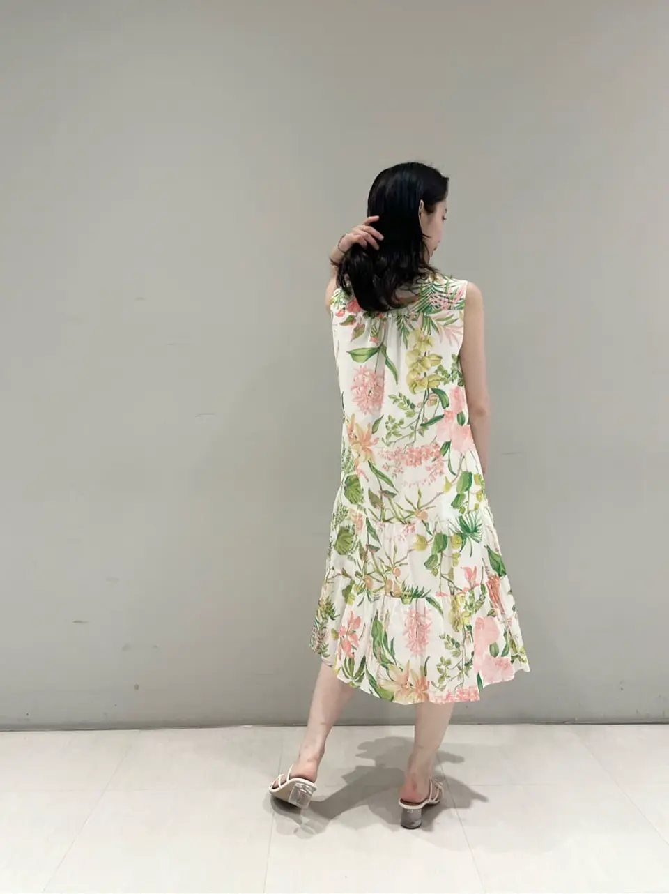 ORIGINATED IN GRACE CONTINENTAL yuri コーディネート画像