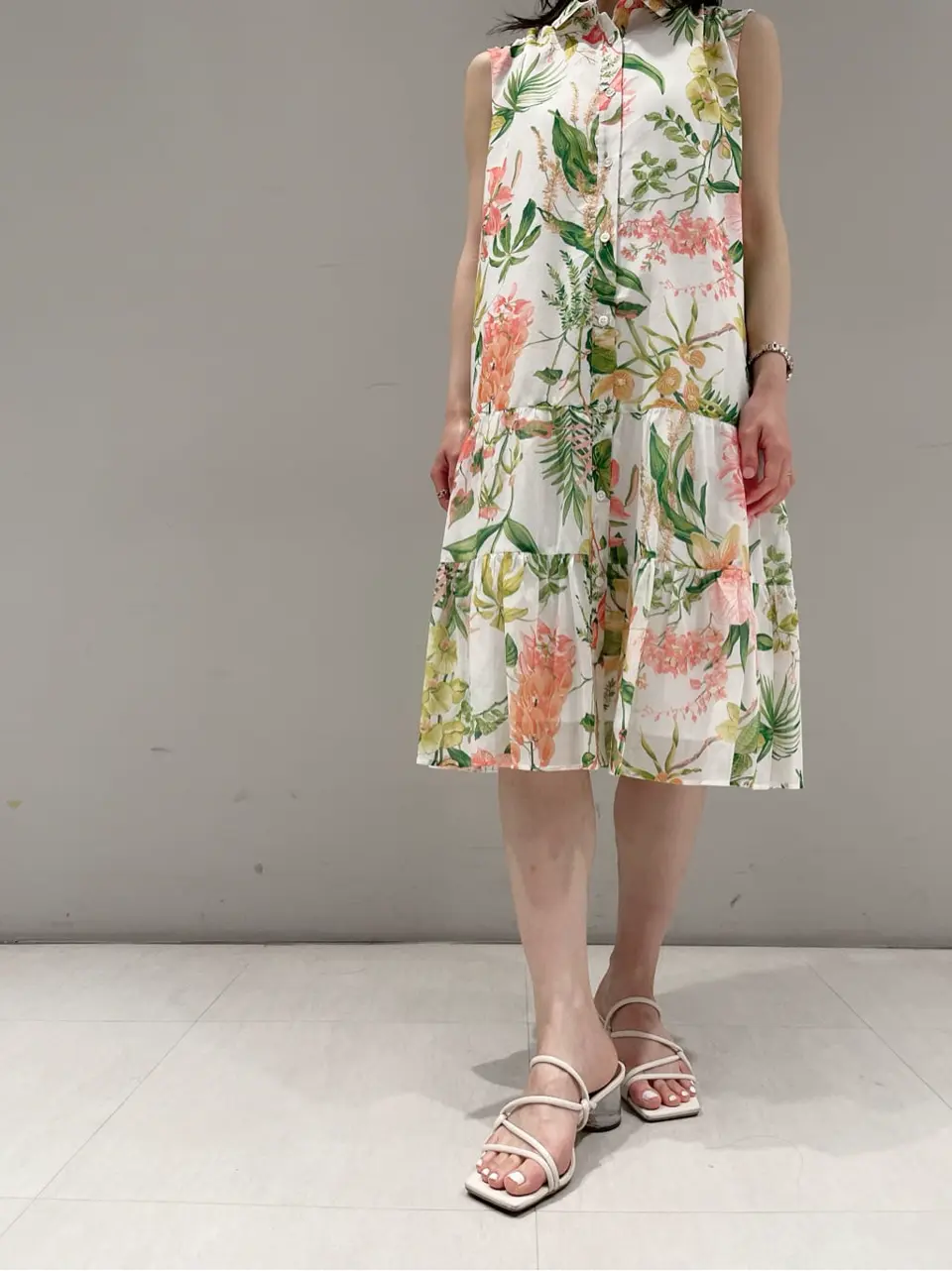 ORIGINATED IN GRACE CONTINENTAL yuri コーディネート画像