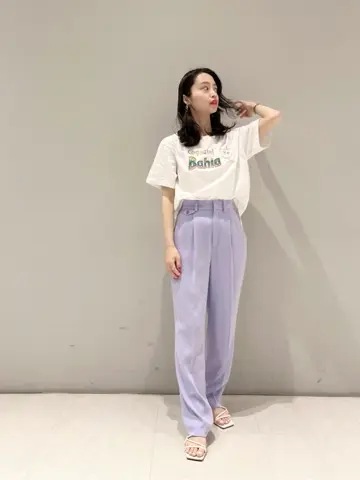 ORIGINATED IN GRACE CONTINENTAL yuri コーディネート画像