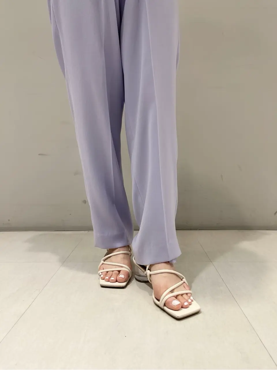 ORIGINATED IN GRACE CONTINENTAL yuri コーディネート画像