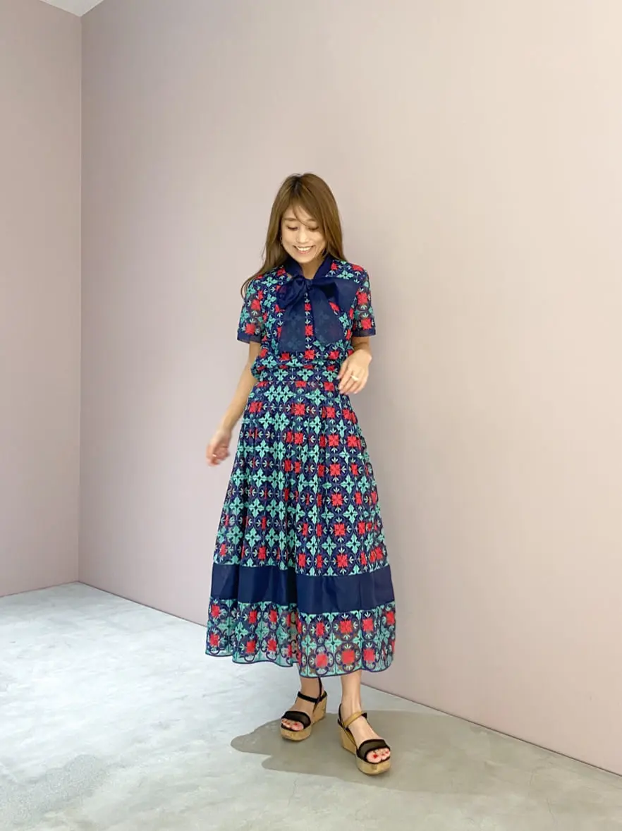  yukimi yonee コーディネート画像