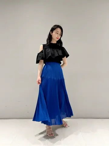 ORIGINATED IN GRACE CONTINENTAL yuri コーディネート画像