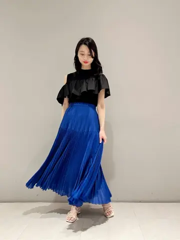 ORIGINATED IN GRACE CONTINENTAL yuri コーディネート画像