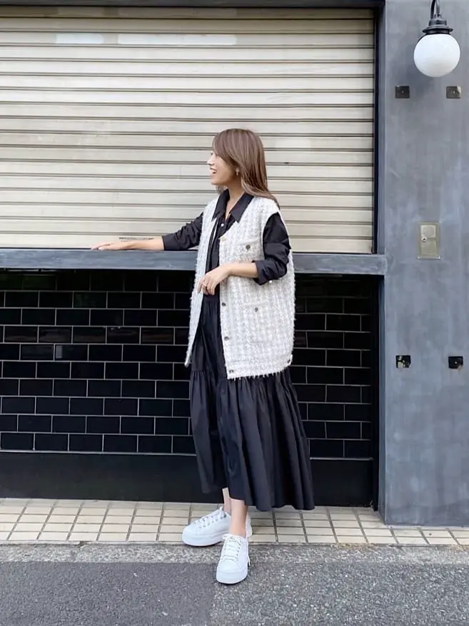  yukimi yonee コーディネート画像