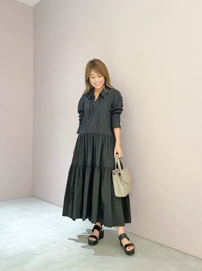  yukimi yonee コーディネート画像