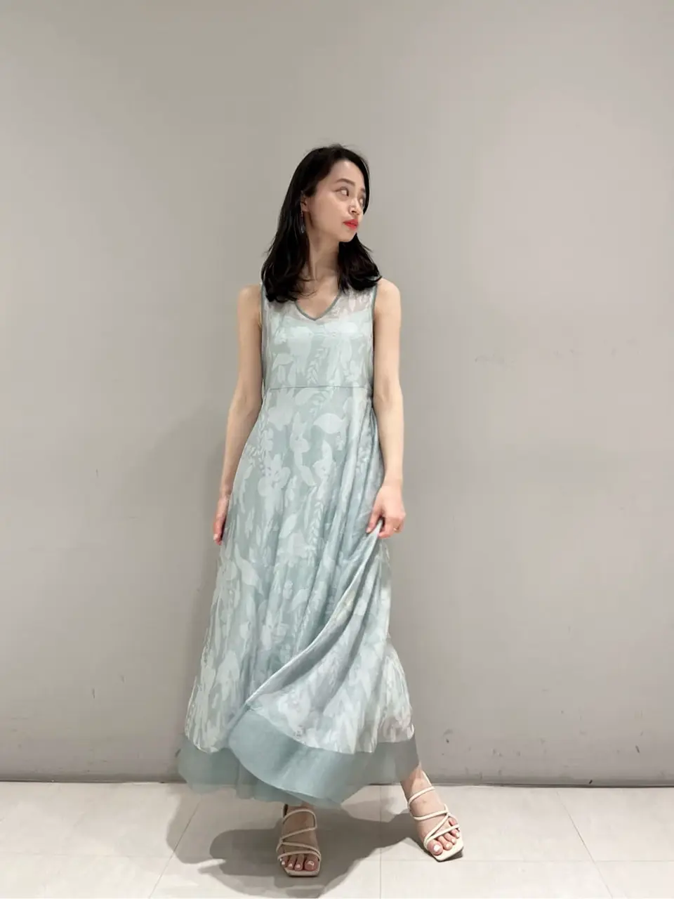 ORIGINATED IN GRACE CONTINENTAL yuri コーディネート画像