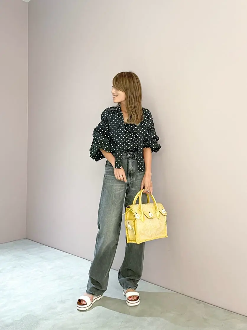  yukimi yonee コーディネート画像