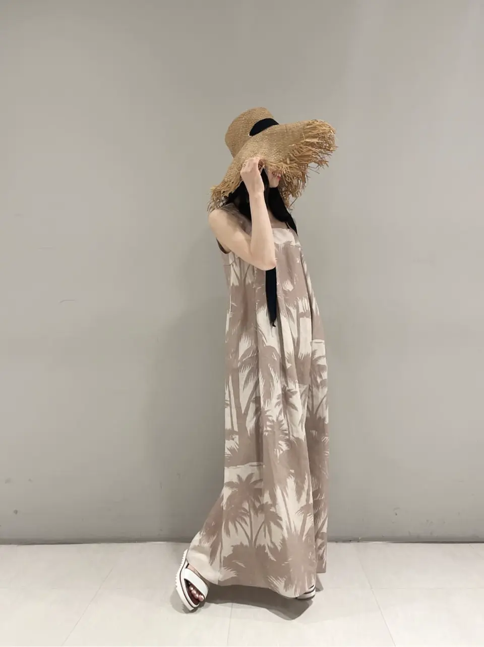 ORIGINATED IN GRACE CONTINENTAL yuri コーディネート画像