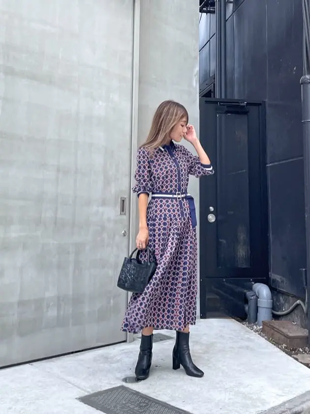  yukimi yonee コーディネート画像