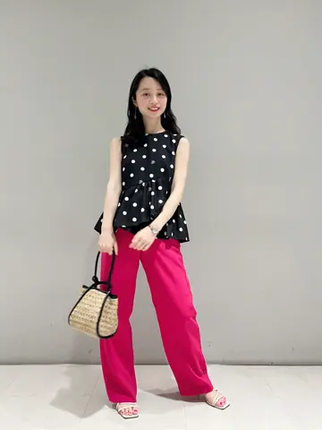 ORIGINATED IN GRACE CONTINENTAL yuri コーディネート画像