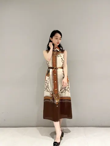 ORIGINATED IN GRACE CONTINENTAL yuri コーディネート画像