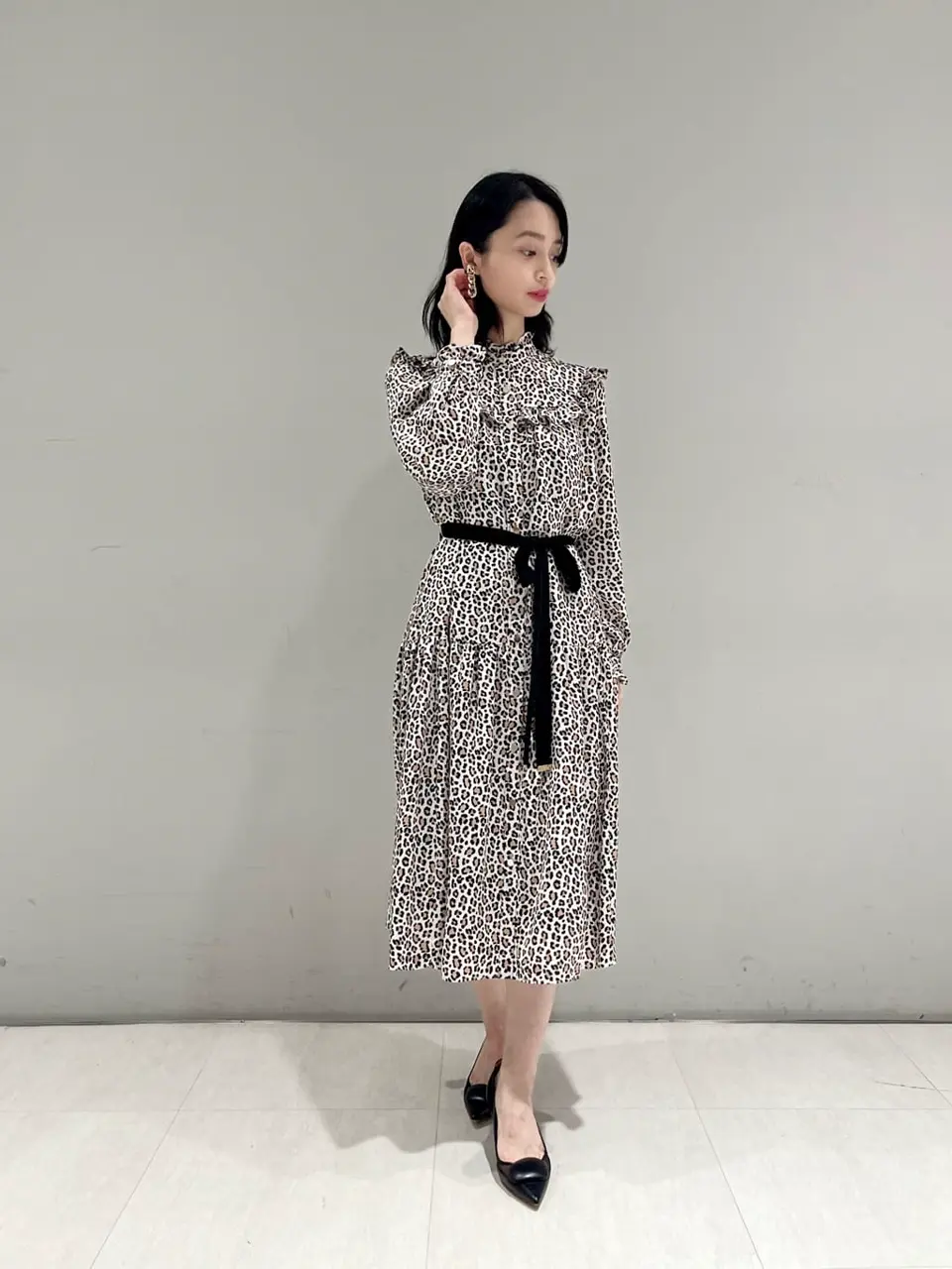 ORIGINATED IN GRACE CONTINENTAL yuri コーディネート画像