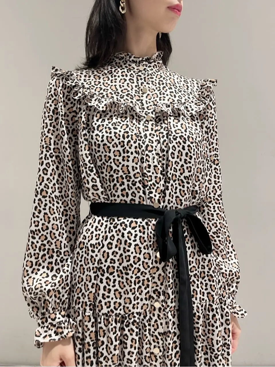 ORIGINATED IN GRACE CONTINENTAL yuri コーディネート画像